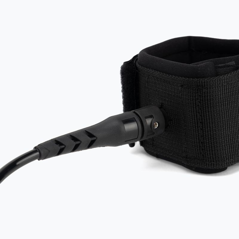 Leash na paddleboard DUOTONE Leash SUP 7 mm black 2