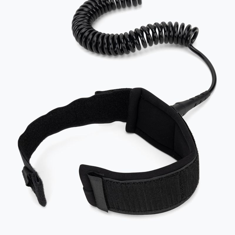 Leash na paddleboard DUOTONE Leash SUP 7 mm black 3