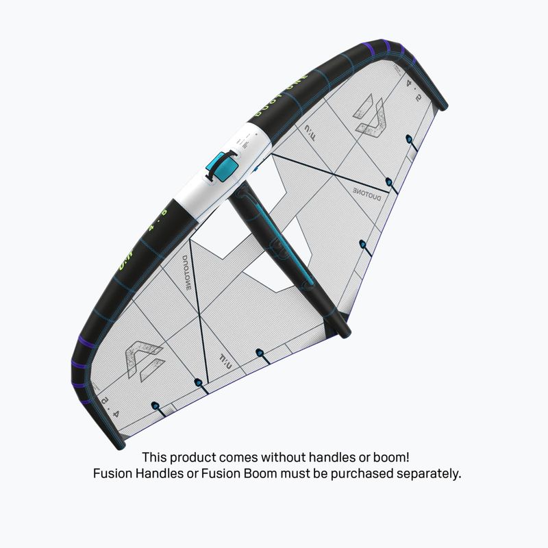 Wingfoilové krídlo DUOTONE Wing Unit 2027 light grey 4