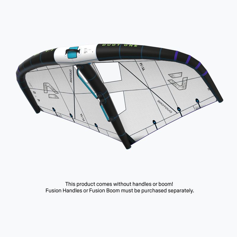 Wingfoilové krídlo DUOTONE Wing Unit 2027 light grey 7