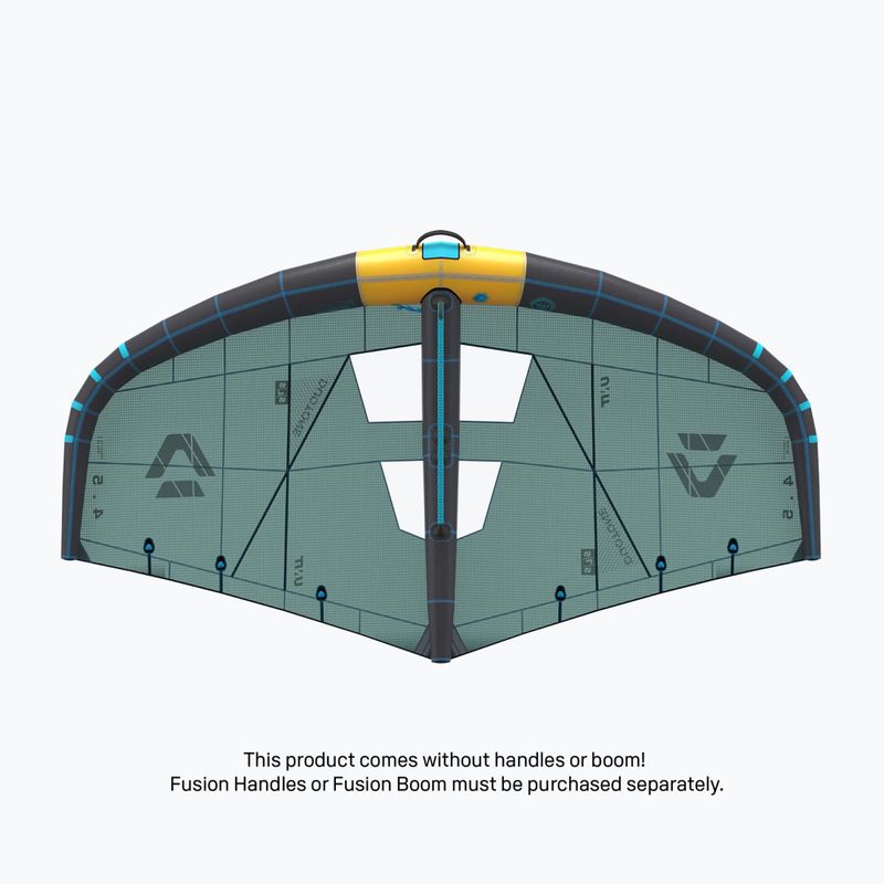 Wingfoilové krídlo DUOTONE Wing Unit SLS 2027 off green 5
