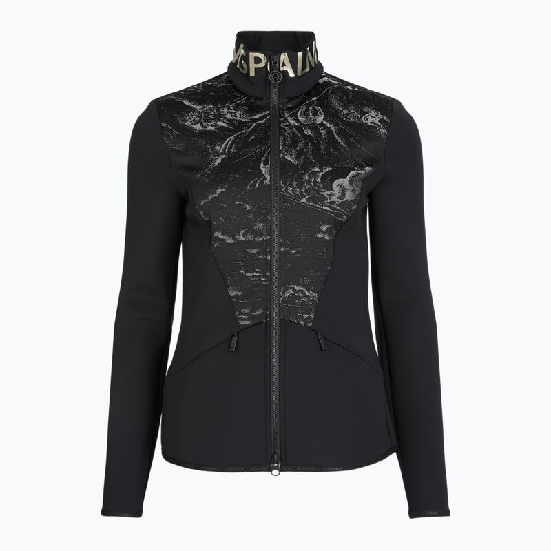 Dámska lyžiarska mikina Sportalm 1823506014 black 3