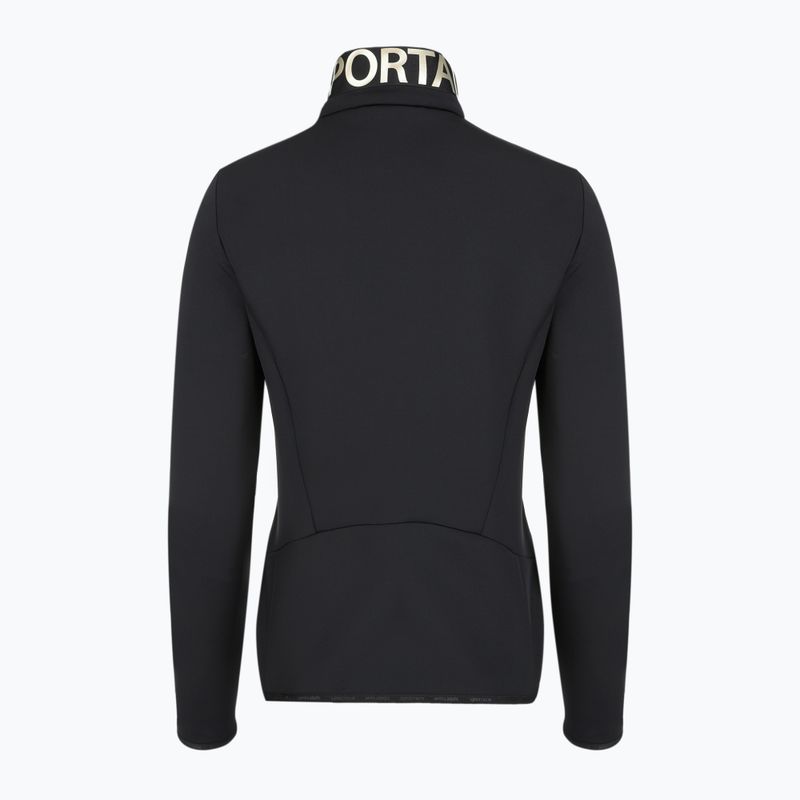 Dámska lyžiarska mikina Sportalm 1823506014 black 4