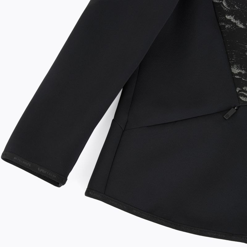 Dámska lyžiarska mikina Sportalm 1823506014 black 6