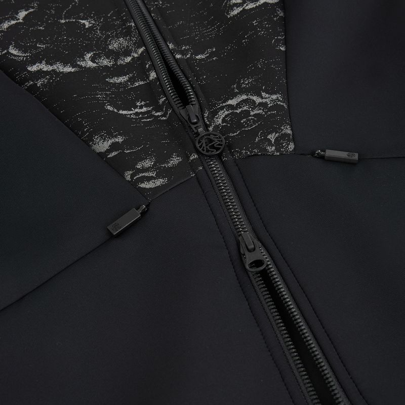 Dámska lyžiarska mikina Sportalm 1823506014 black 7