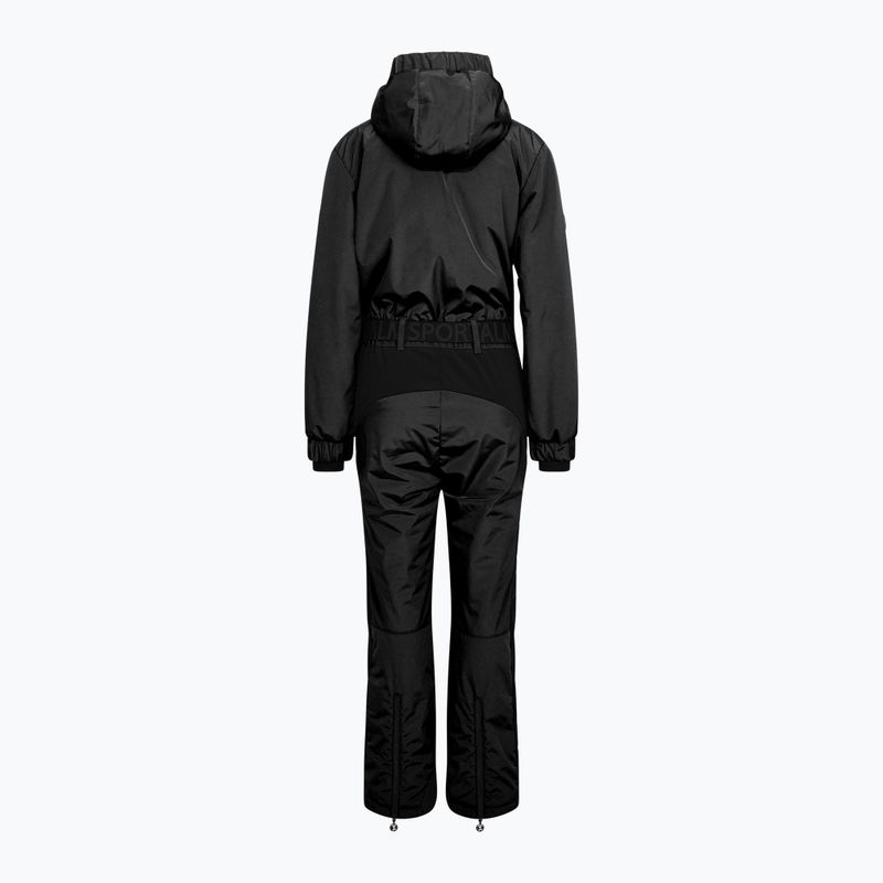 Dámsky lyžiarsky oblek Sportalm 1829006408 black 2