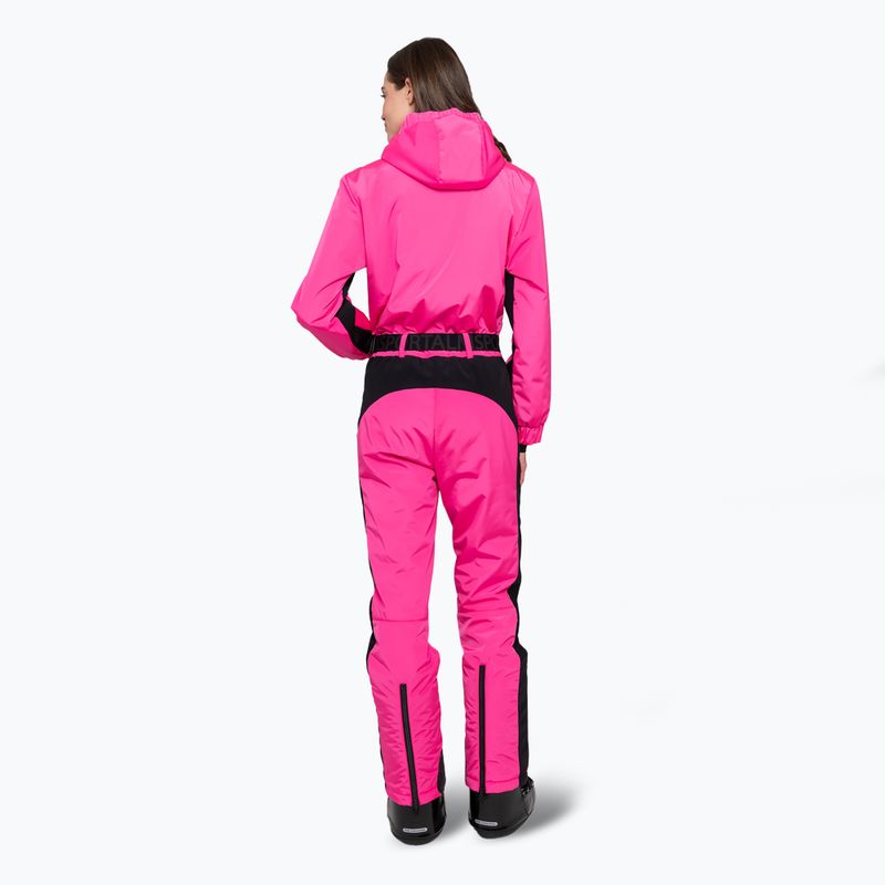 Dámsky lyžiarsky oblek Sportalm 1829006408 neon pink 2