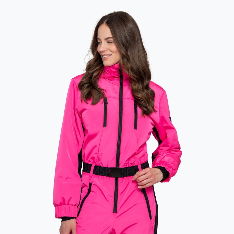 Dámsky lyžiarsky oblek Sportalm 1829006408 neon pink 4