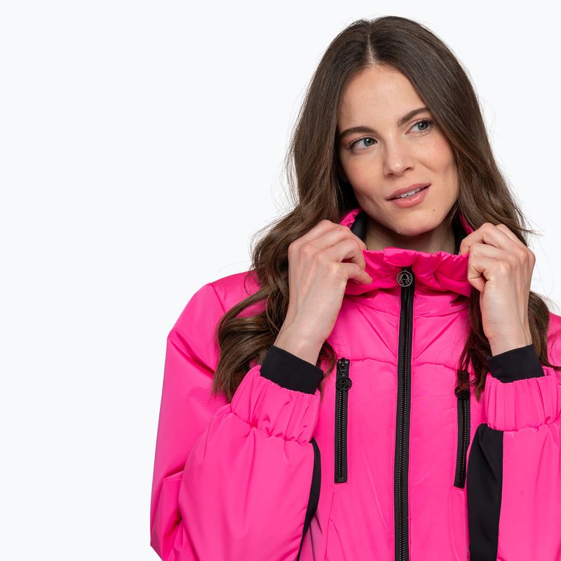Dámsky lyžiarsky oblek Sportalm 1829006408 neon pink 5