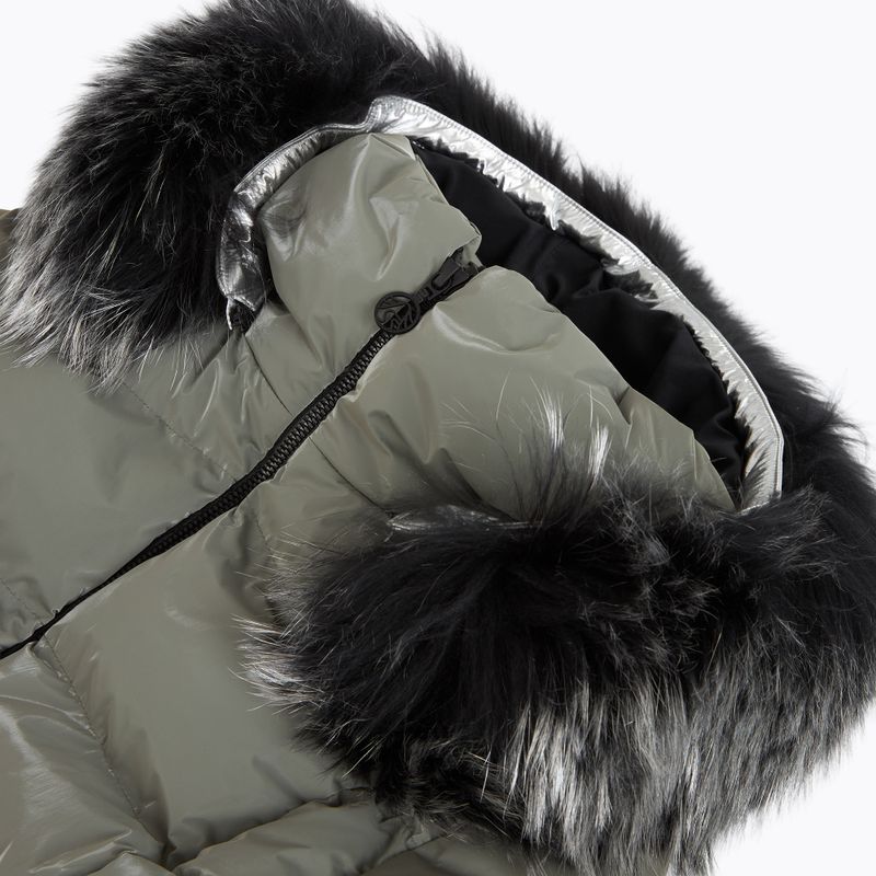 Dámska lyžiarska bunda Sportalm 1820569405 abbey stone 3