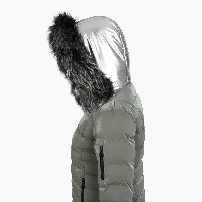 Dámska lyžiarska bunda Sportalm 1820569405 abbey stone 6