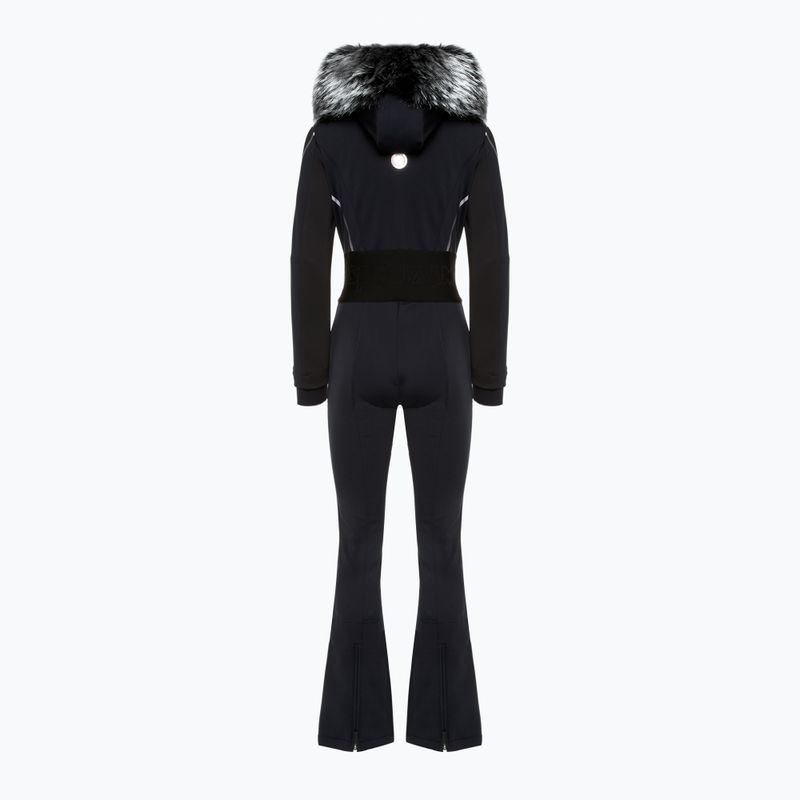 Dámsky lyžiarsky oblek Sportalm 1829011545 black 2