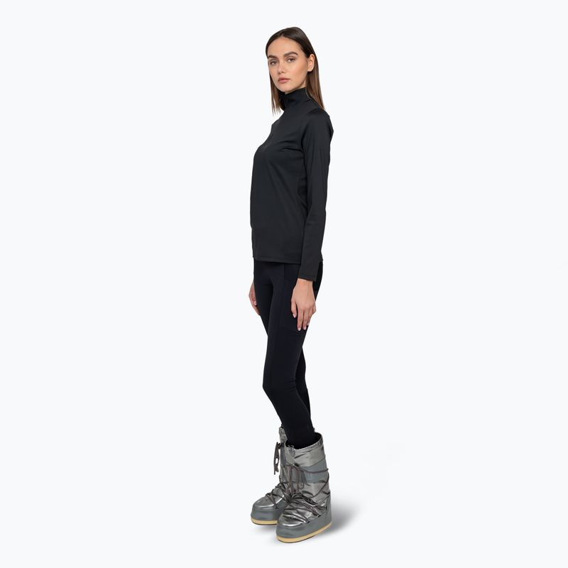 Dámska lyžiarska mikina Sportalm 1823012722 black 4