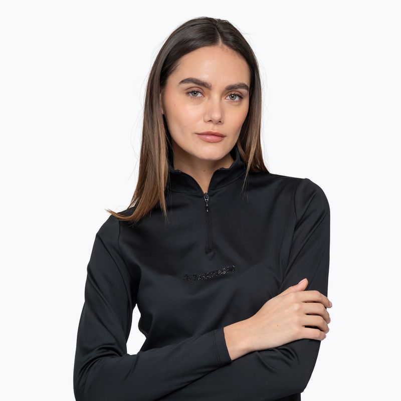 Dámska lyžiarska mikina Sportalm 1823012722 black 5