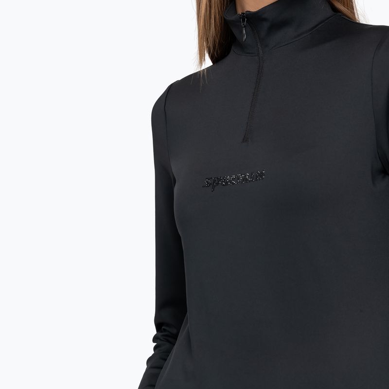 Dámska lyžiarska mikina Sportalm 1823012722 black 6