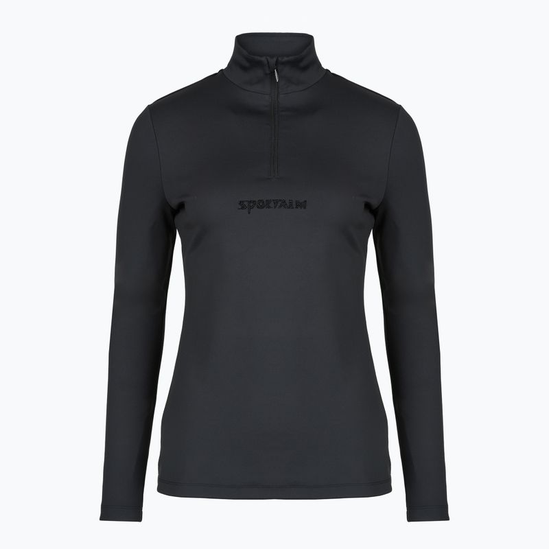 Dámska lyžiarska mikina Sportalm 1823012722 black 7