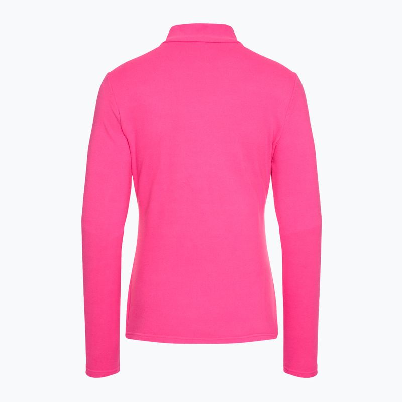 Dámska lyžiarska mikina Sportalm 1823015721 neon pink 2