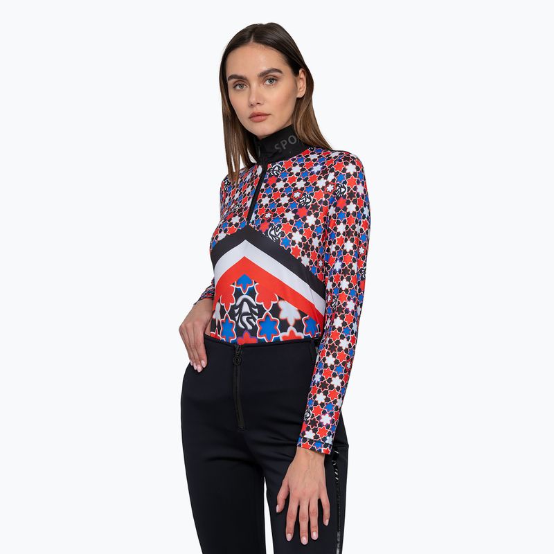 Dámske lyžiarske nohavice Sportalm 1828025545 black 5