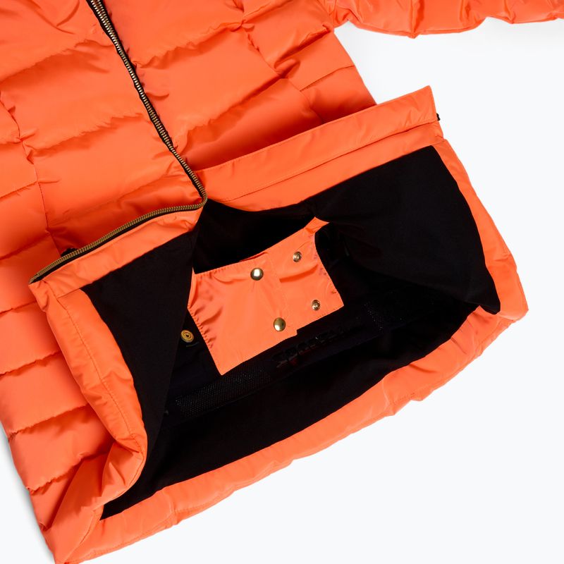 Dámska lyžiarska bunda Sportalm 1820594408 bright orange 5
