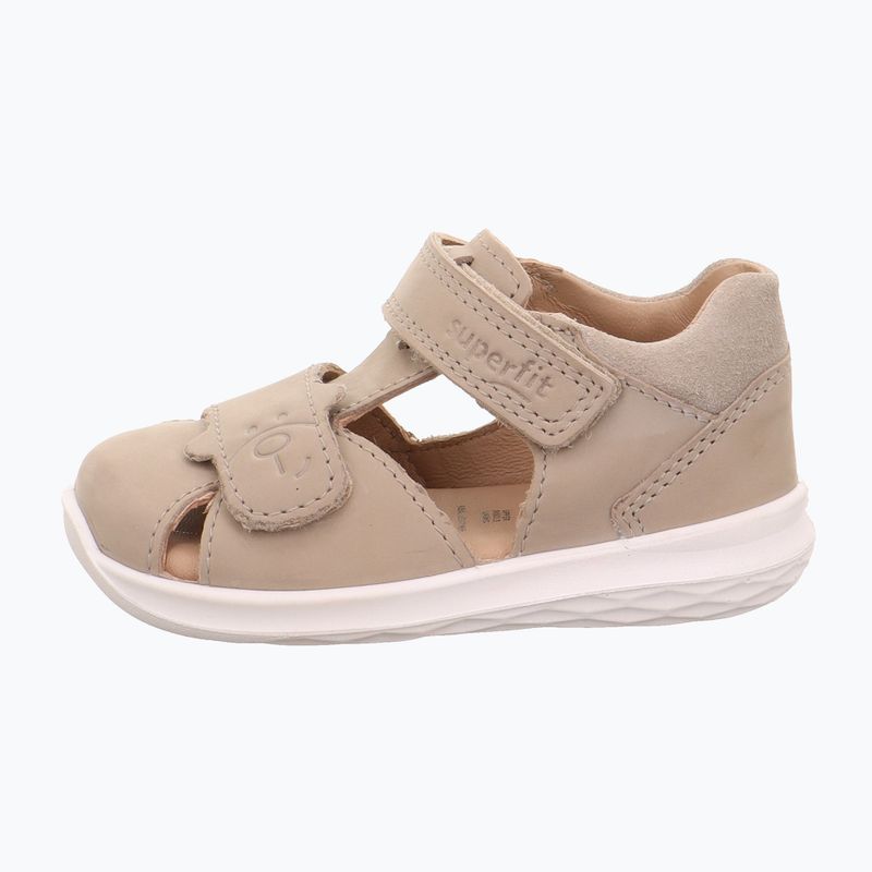Detské sandále Superfit Bumblebee beige 8