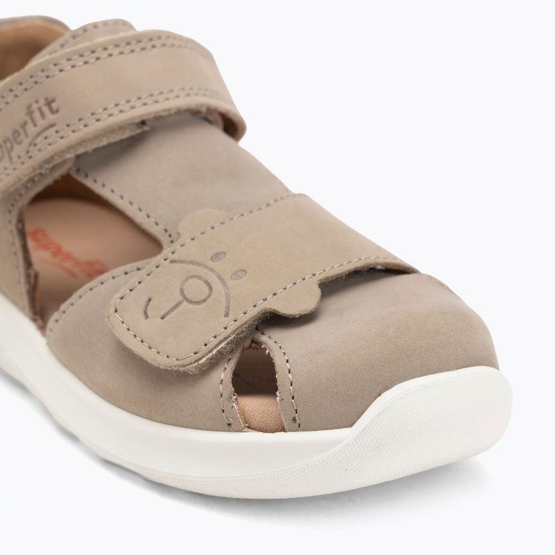 Detské sandále Superfit Bumblebee beige 7