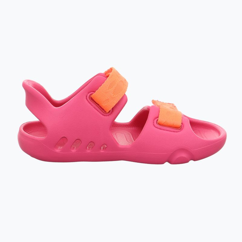 Detské sandále Superfit Splash-S pink/orange 9