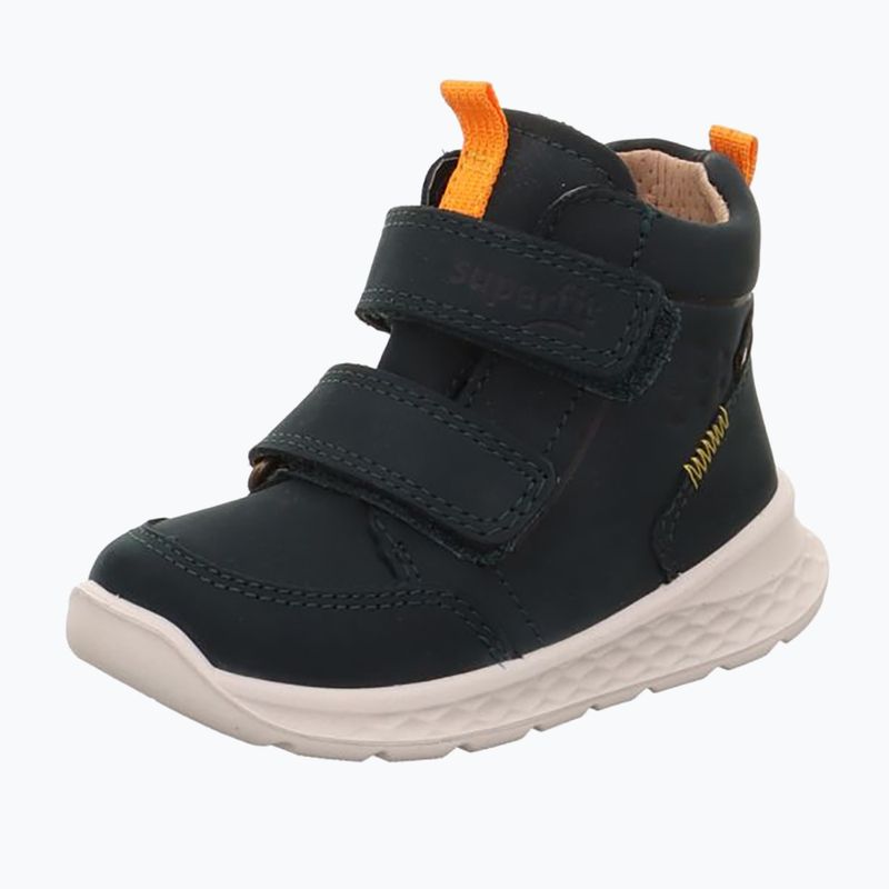 Detské topánky Superfit Breeze green/orange