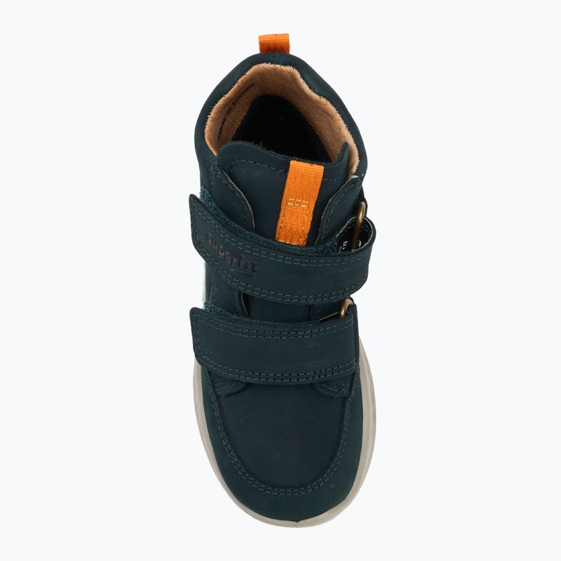 Detské topánky Superfit Breeze green/orange 5