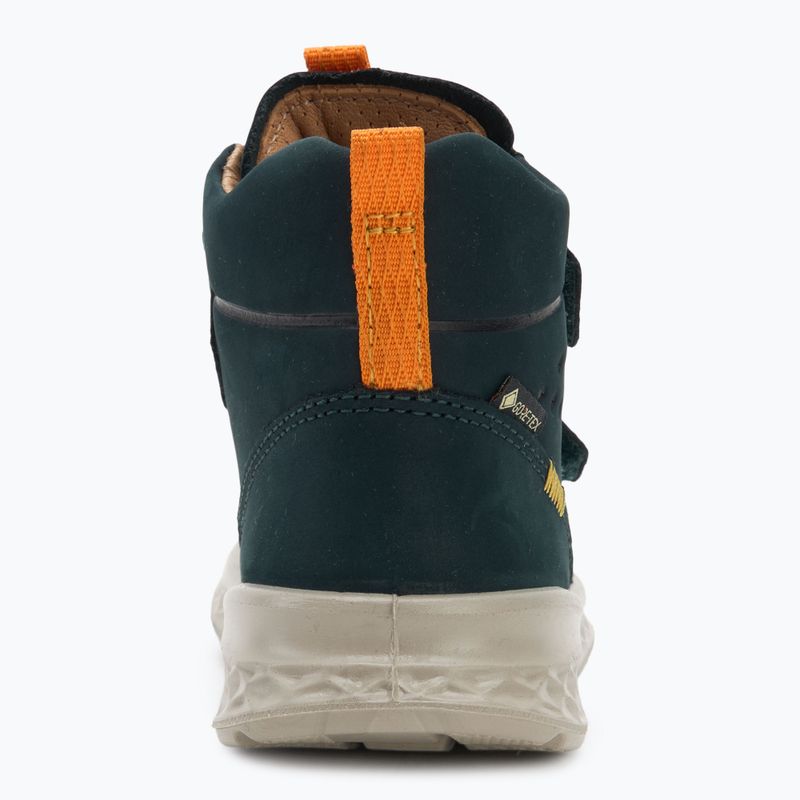 Detské topánky Superfit Breeze green/orange 6