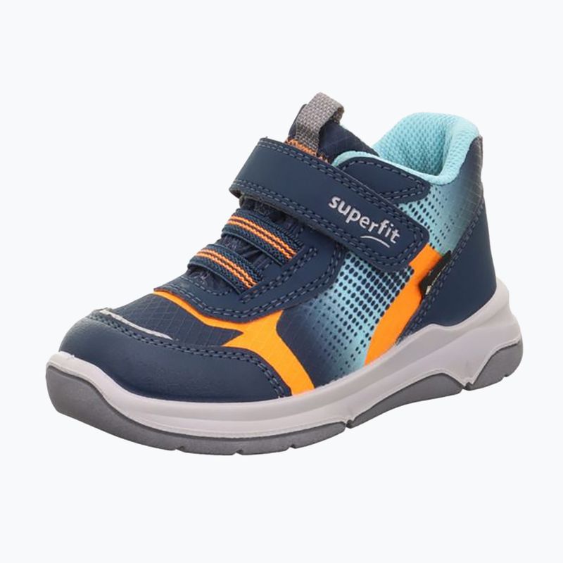 Detské topánky Superfit Cooper blue/pink 8