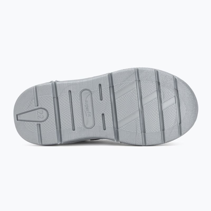 Detské topánky Superfit Cooper blue/pink 4