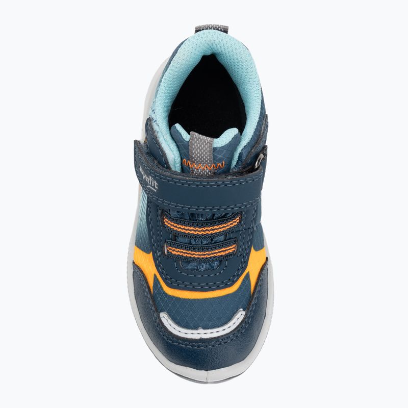 Detské topánky Superfit Cooper blue/pink 5