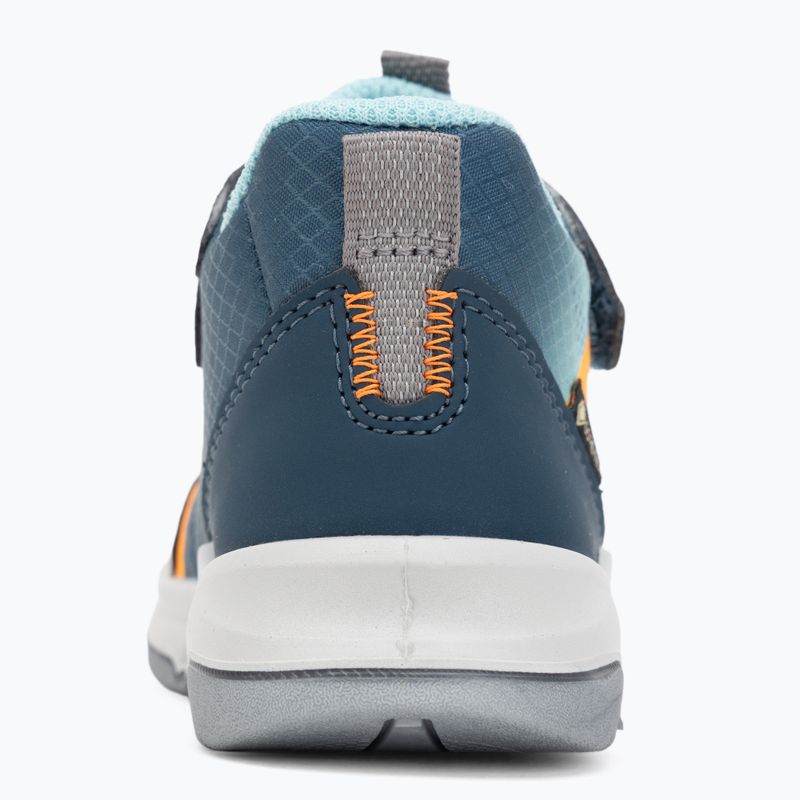 Detské topánky Superfit Cooper blue/pink 6