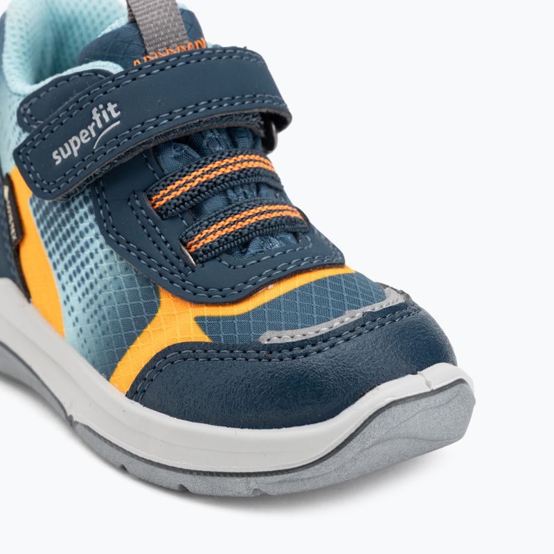 Detské topánky Superfit Cooper blue/pink 7