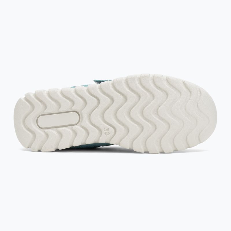 Detská obuv Superfit Sport7 Mini light green/purple 4