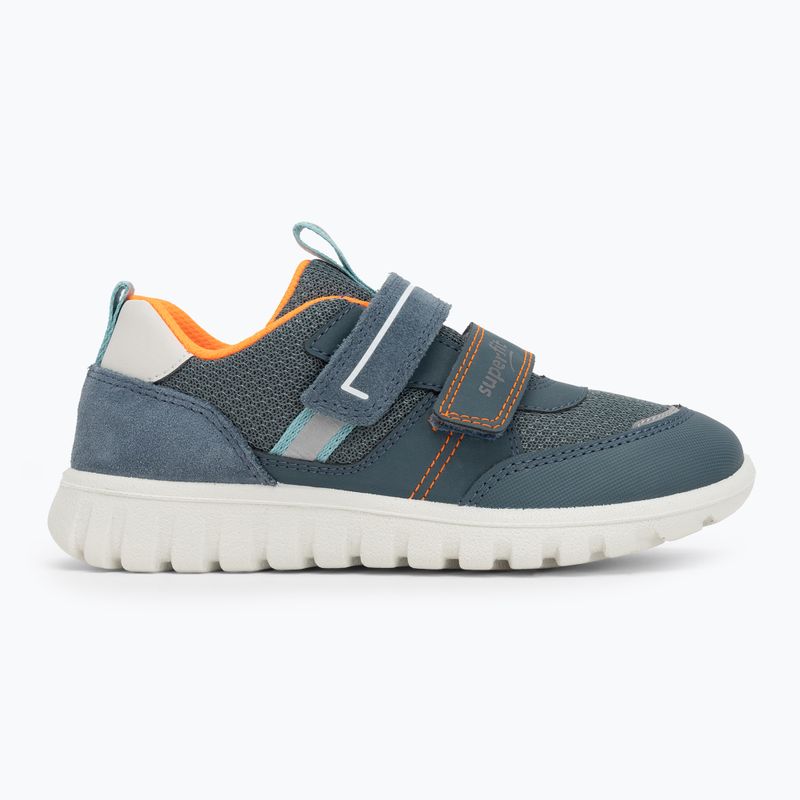 Detská obuv Superfit Sport7 Mini blue/orange 2