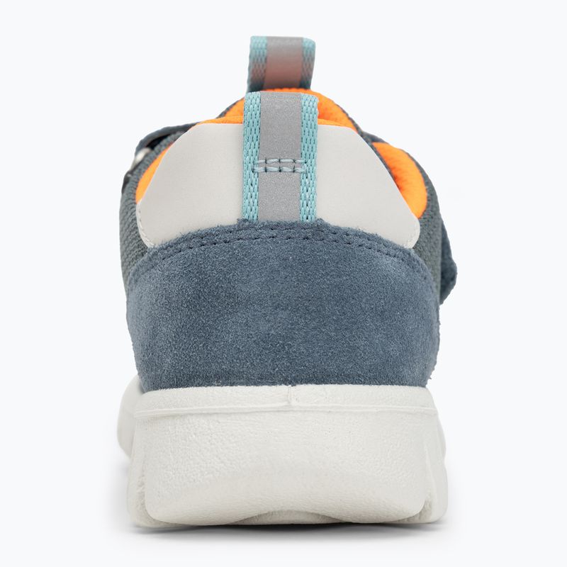 Detská obuv Superfit Sport7 Mini blue/orange 6
