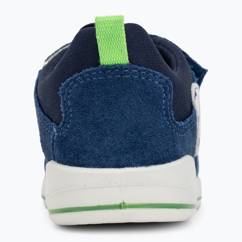 Detské sandále Superfit Boomerang blue/light green 5