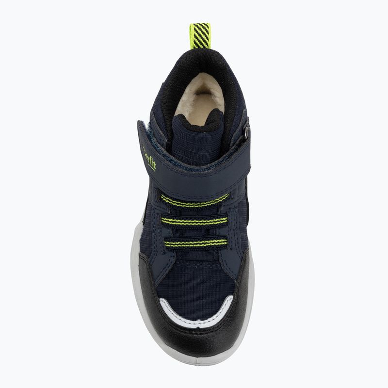 Detské topánky Superfit Jupiter blue/light green 5