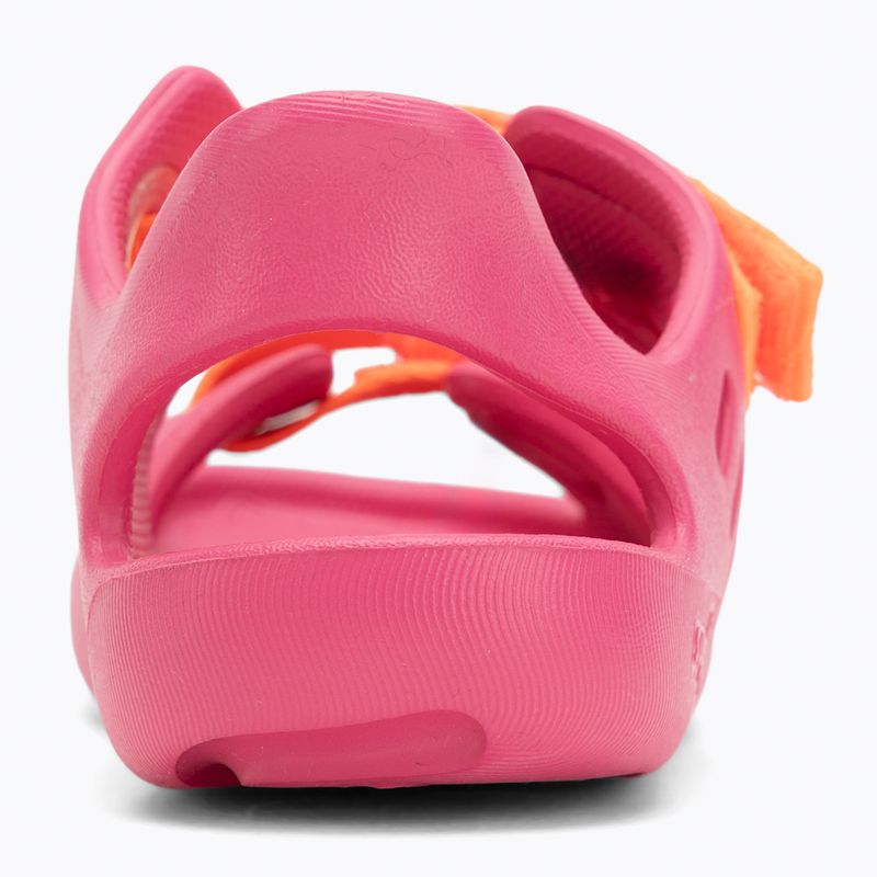 Detské sandále Superfit Splash-S pink/orange 6