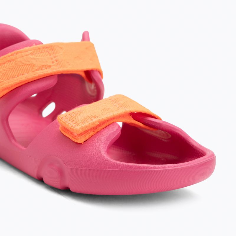 Detské sandále Superfit Splash-S pink/orange 7