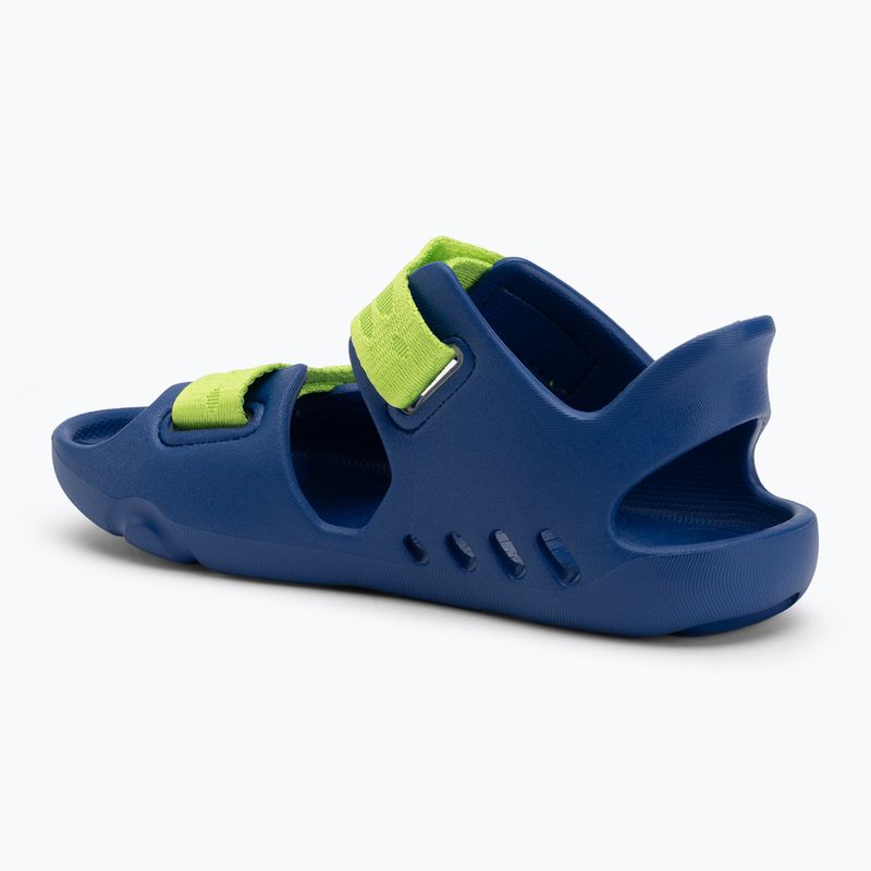 Detské sandále Superfit Splash-S blue/light green 3
