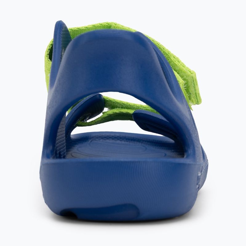 Detské sandále Superfit Splash-S blue/light green 6