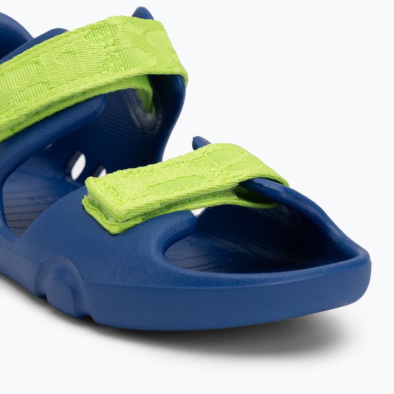 Detské sandále Superfit Splash-S blue/light green 7