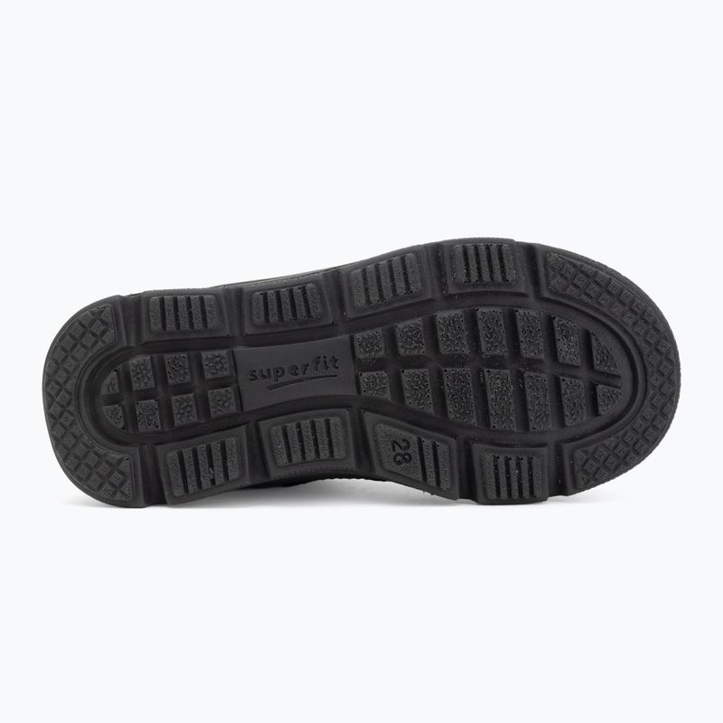 Detské topánky Superfit Mars green/yellow 4