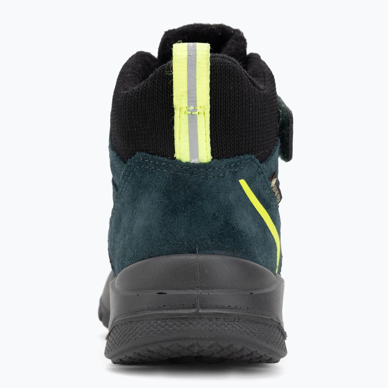 Detské topánky Superfit Mars green/yellow 6