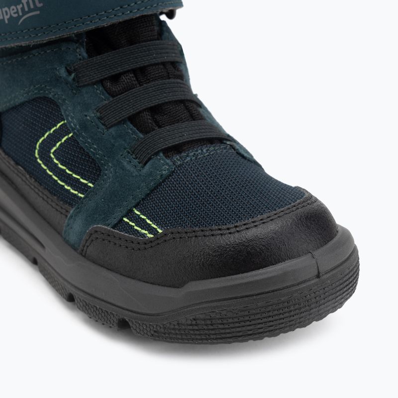 Detské topánky Superfit Mars green/yellow 7