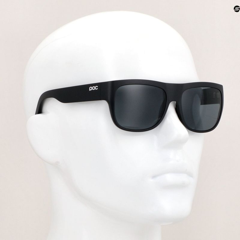 Cyklistické okuliare POC Want Polarized uranium black 6