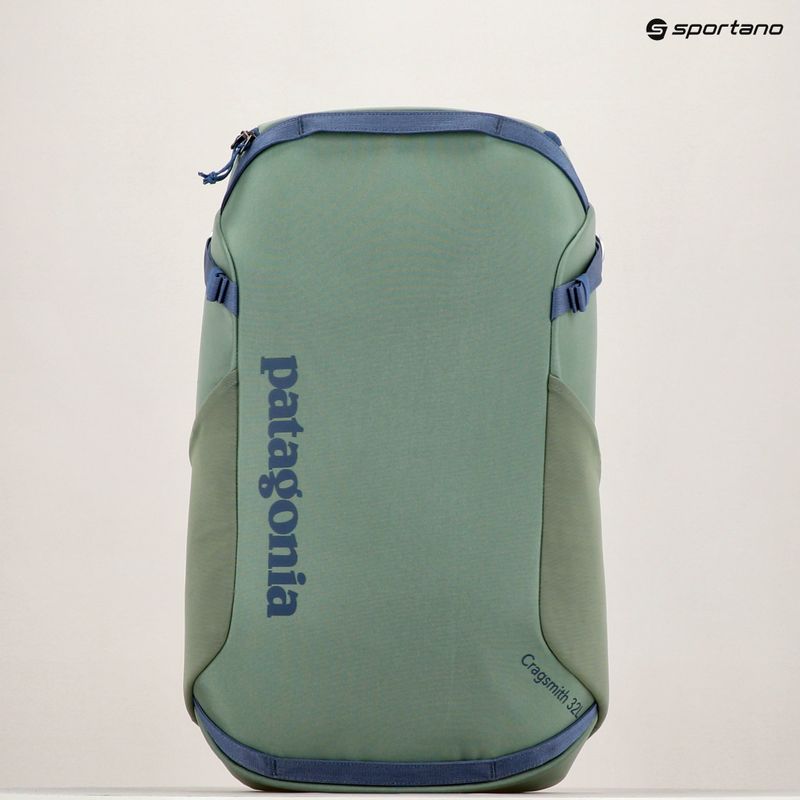 Lezecký batoh Patagonia Cragsmith 32 l sedge green 12
