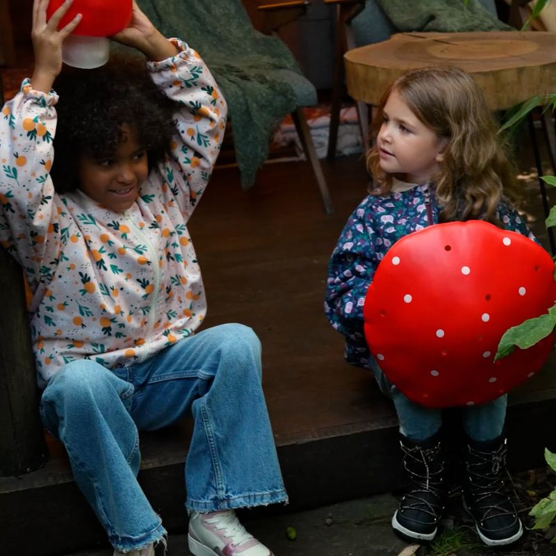 Detská bunda KID STORY Bio Finishing wood fig 11